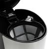 Drip Coffee Machine Orbegozo CG4512 Black 750 W 1,25 L