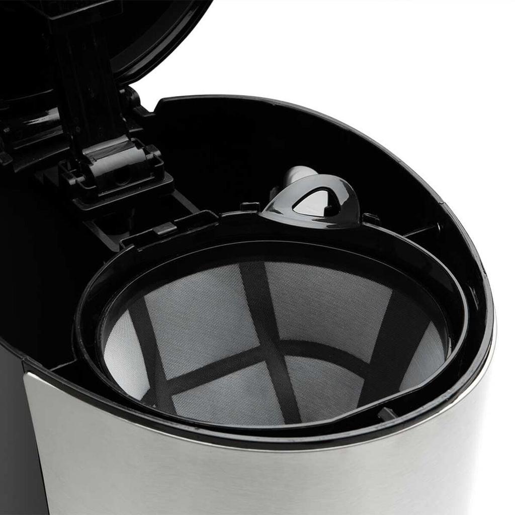 Drip Coffee Machine Orbegozo CG4512 Black 750 W 1,25 L