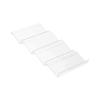 Spice Drawer Organizer Rack Tray for Pepper Storage Holder Seasoning Jars Drawers