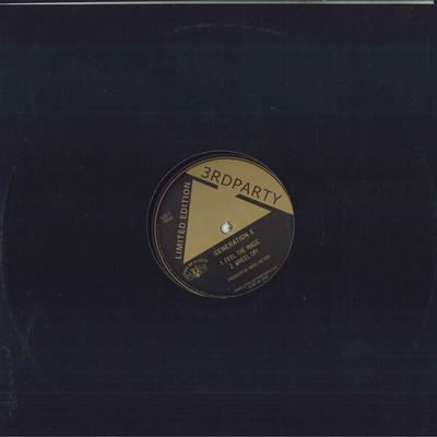 12inch Record NOISE FACTORY - Generation X 3RD6 3rd Party 2024 UK Dance & Electronica