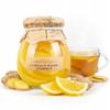 Cytryny w Syropie z Imbirem Plastry Cytryna Do Herbaty 260 G Naturalne