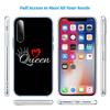 King queen Girl Phone Case for Motorola Edge 20 30 S30 40 50 Fusion Lite Plus Pro Ultra Neo One Action Zoom Hyper Power Macro Vision