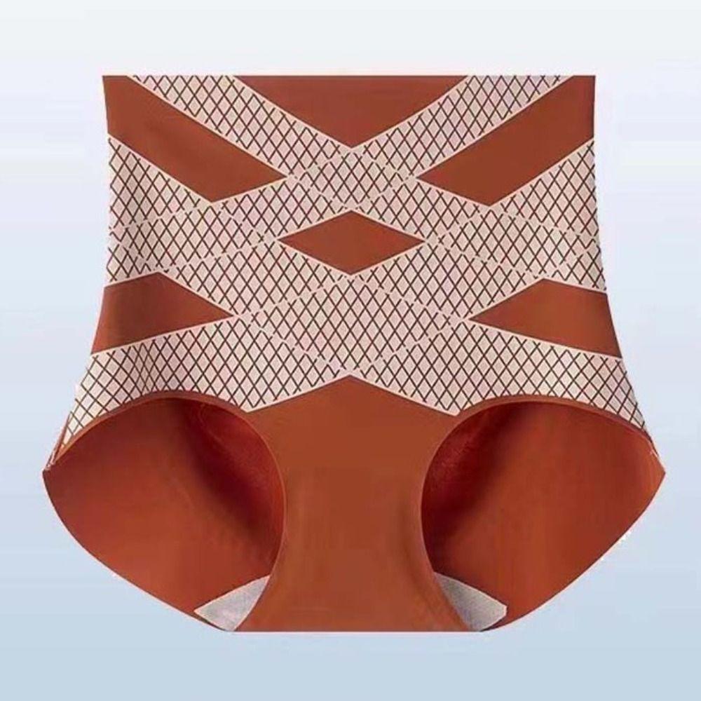 Girdle Panties Women Butt Lifter Briefs Waist Trainer Postpartum Body Shaper  Lady