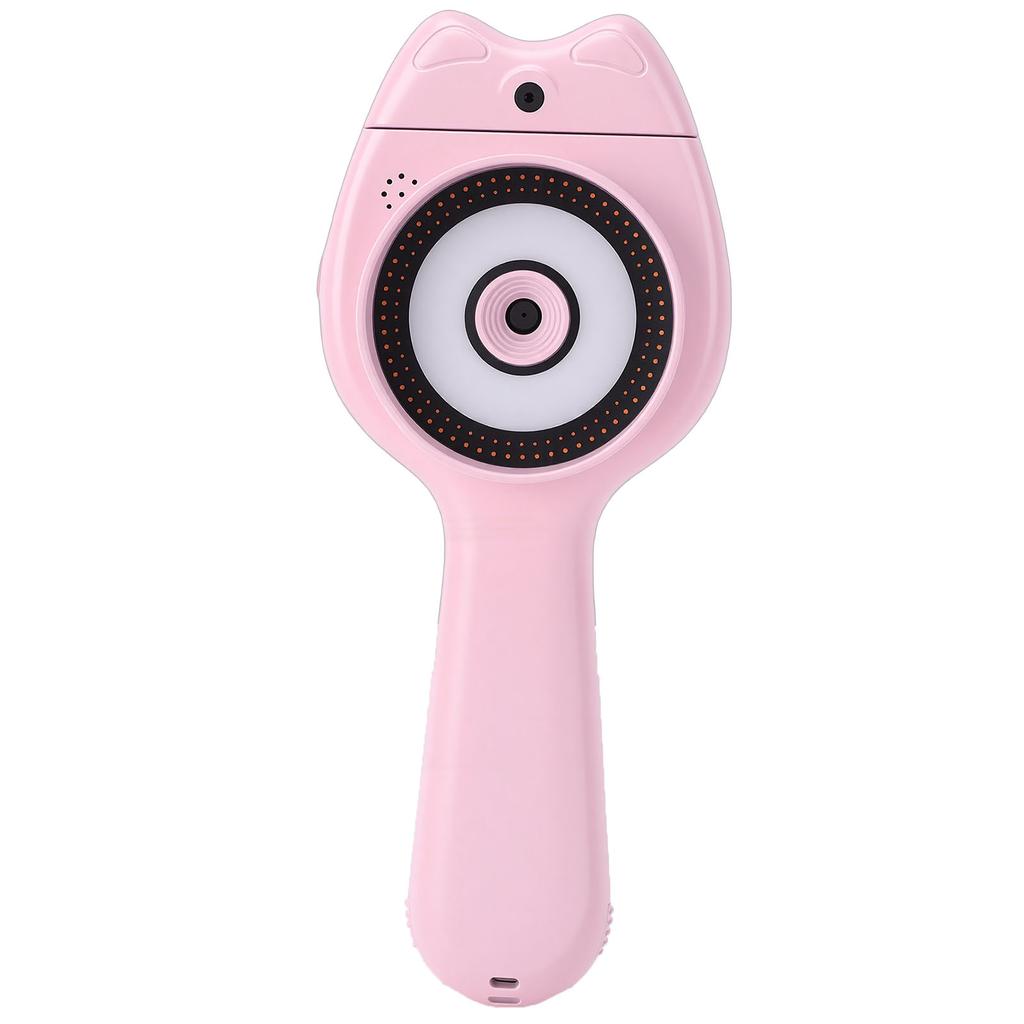 Handheld Digital Microscope 2.0 Inch Display Telephoto Double Lens 500X Optical Magnification Digital Zoom   Digital Microscope