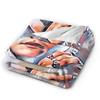 Singer Harryy S-Styles Plush Blanket Child Flannel Throw Blanket For Outdoor Warm Soft Design Quality Bedspread Present