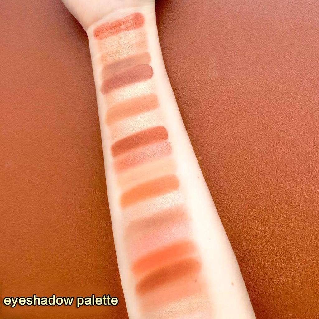 Lidschatten-Palette mit 20 Farben, Perlglanz, matt, wasserfest, ohne Make-up, natürlich aufhellend, Sleeper Silkworm Contouring Eyeshadow, dauerhaftes Make-up