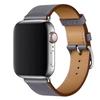 Leather Watch Straps for Apple Watch Band 46mm 44mm 49mm 45mm 42mm 40mm 38/41mm Bracelet iWatch Series 10-Ultra 9-8-7-6-5-4-3-SE