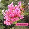 Artificial Cherry Blossom Branch - Dense 3-Prong/4-Prong Cherry Blossom Wedding Decoration