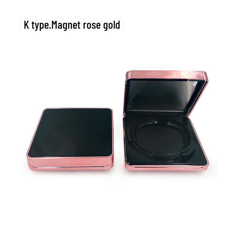 Spot Air Cushion Box: 15g DIY Liquid Foundation & BB Cream Packaging with Sponge Puff
