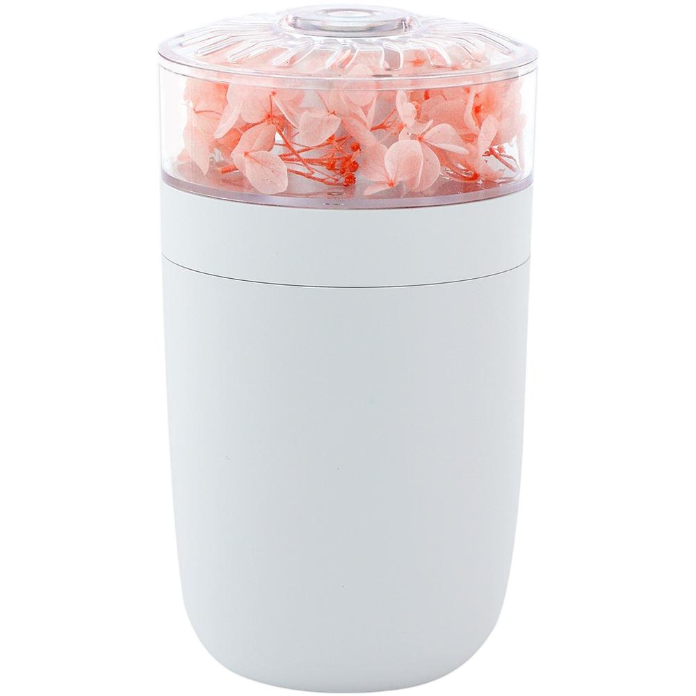 

For Car For Home 500ML Capacity Portable Humidifier 9.8*9.8*15.2cm Automatic Shut-off Compact And Portable Design