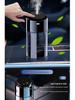 Automatic Car Diffuser & Air Purifier: Odor Eliminator and Humidifier with Fragrance Dispenser