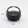Silicone Hair Wash, Scalp Massage, Comb, Bath, Shower, Scrubbing, Silicone Brush