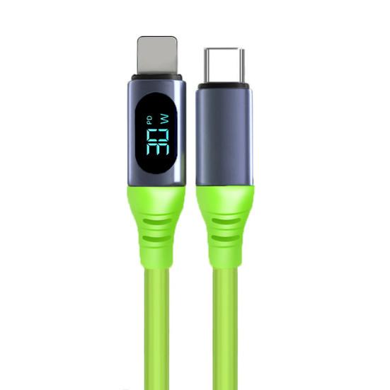 Yousheng 240W Data Cable E-MARKER Mobile Device Fast Charge Wire with Smart Chip High-Speed Data Transfer 480Mbps Charging Cable