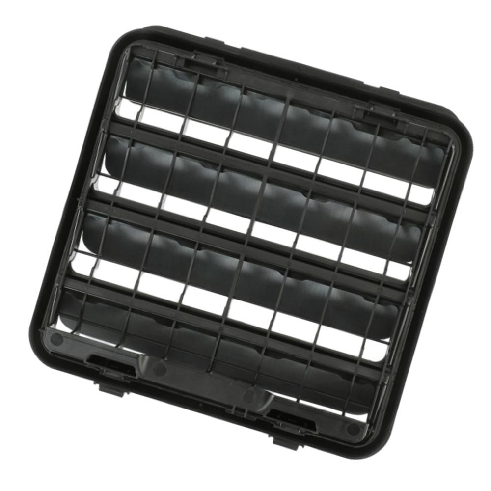 

Black Body Side Aperture Exhauster Cab Vents for RAM 1500 2500 3500 2014-2020 Rear Air Pressure Cabin Vents 68323649AB