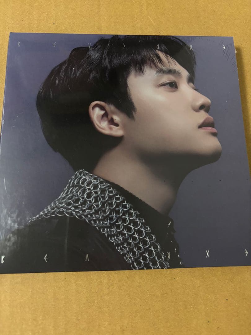 

[USED] EXO REVERXE Compact Ver. Kyungsoo