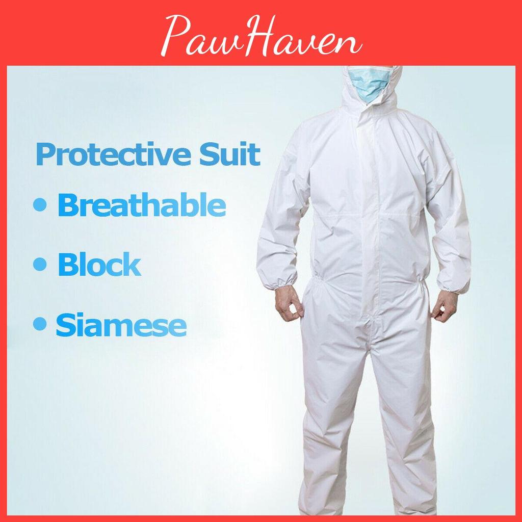 Isolationsarbeitskleidung mit atmungsaktiver Membran für Staub-, Farb- und Landwirtschaftsarbeiten, Sicherheit und Prävention