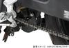 Kitaco 528-0240000 XSR125 (RE46J) BVF1 Sänkningsplattset, Ca. 1,2 tum (30 mm)