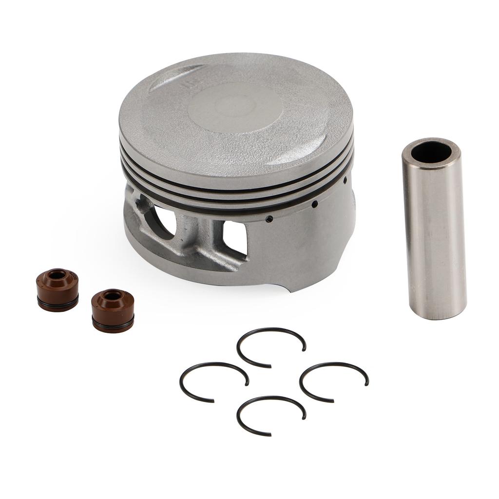 175cc Cylinder Kit For Kurazai Spartha 200 - 62mm Piston Pin 15mm - 2016-2022