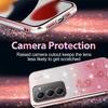 For Xiaomi Redmi 15 4G (EU) (171mm) Case Flower TPU Flexible Gradient Phone Cover