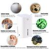 850ML Mini Dehumidifier Smart Moisture Absorber Household Dehumidifier Basement Moisture Absorber Mute Power saving