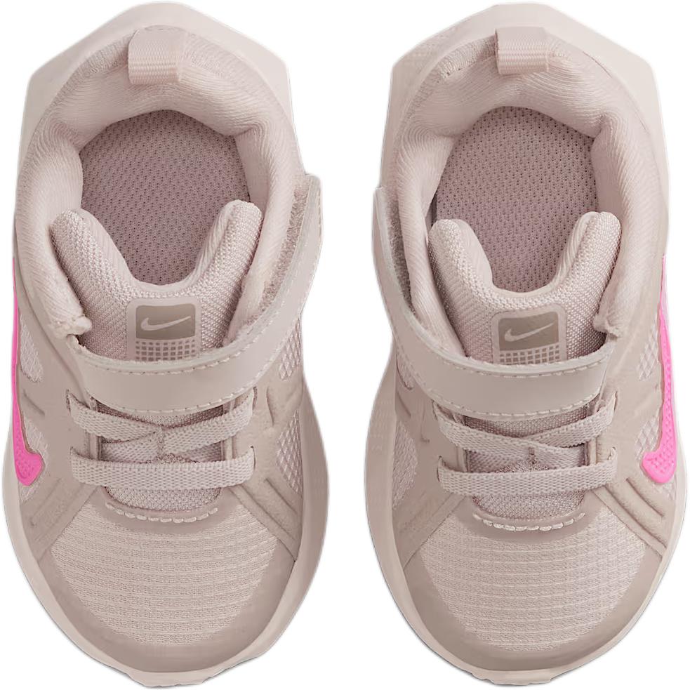 Nike Metro Tek TD Silt Red Malt Baby Sneakers Tan Pink-Spell HQ2009-600