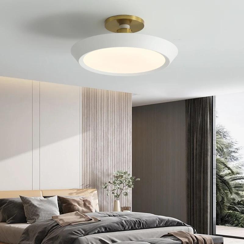 Bedroom Ceiling Light Dimmable Kitchen Light Chandelier Modern Designer Bedroom Bed Room Light
