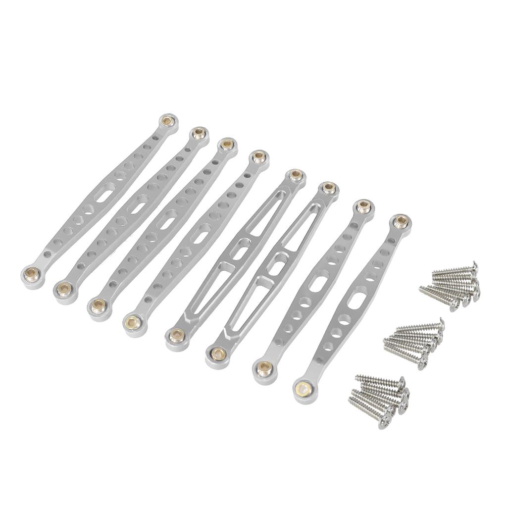 Metal Upgrade and Renovation Accessories, Parts, Fixing Rods For HuangBoToys 1/10 ZP1001 ZP1002 ZP1003 ZP1004 RC Car Parts