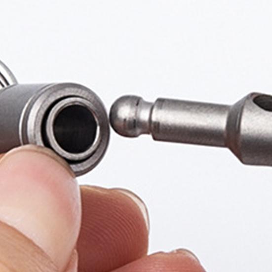 Good Key Holder 360-Degree Rotating Durable Detachable