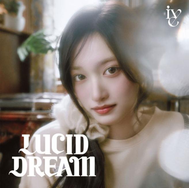 IVE - Japan 4th EP Album [LUCID DREAM]