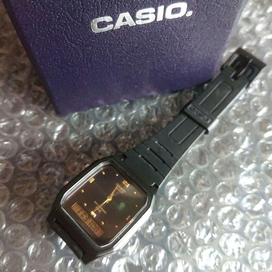 Used Chipkashi Digital Analyzer CASIO AW-48H 5158 Watch