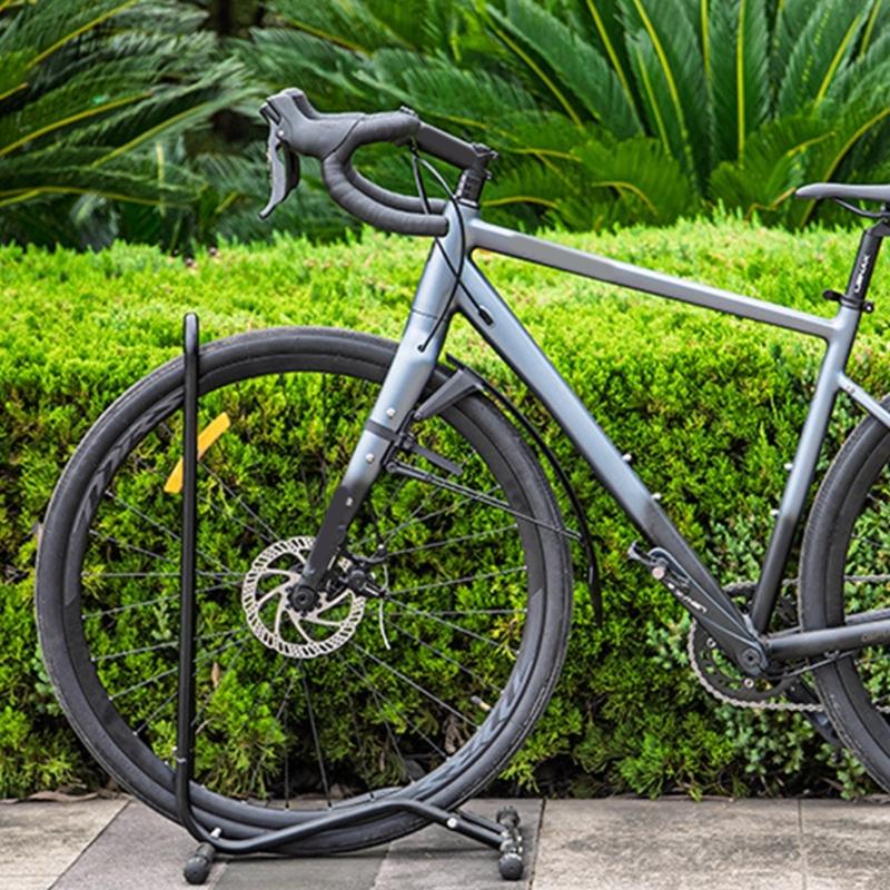 Adjustable Front Rear Mud Guards Universals Bicycles Mudguard Windproof Mountain Bike Mudguard Easy to Install