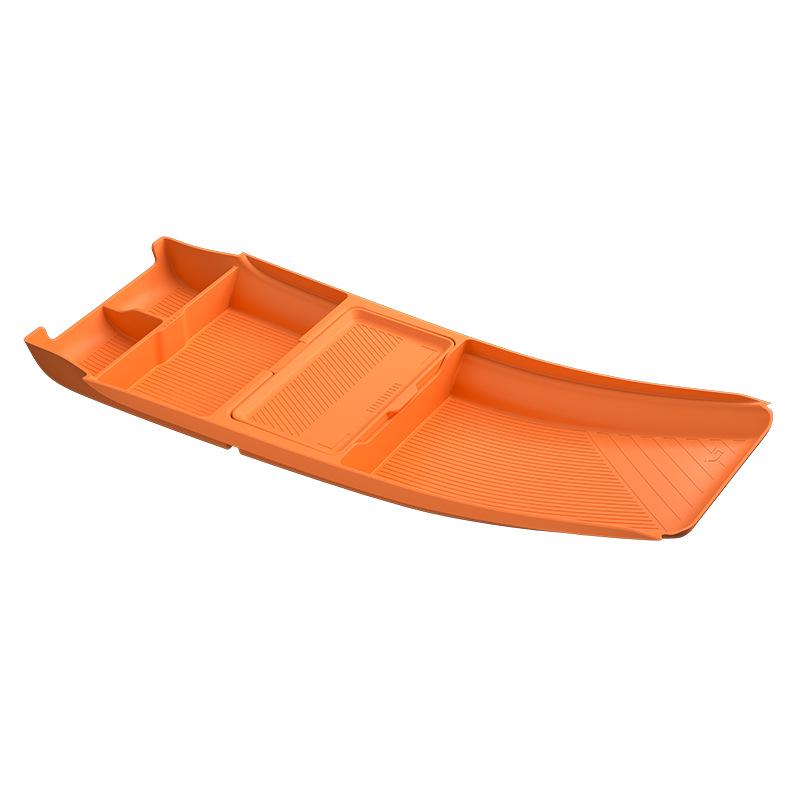 Silikon-Aufbewahrungsbox für Buick Envision L7 - Mittelkonsolen-Organizer und Autozubehör