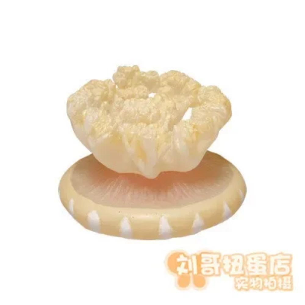 Jellyfish Keychain Capsule Toy Simulation Marine Organism Model Toy Stereogram Gacha Pendants Gifts