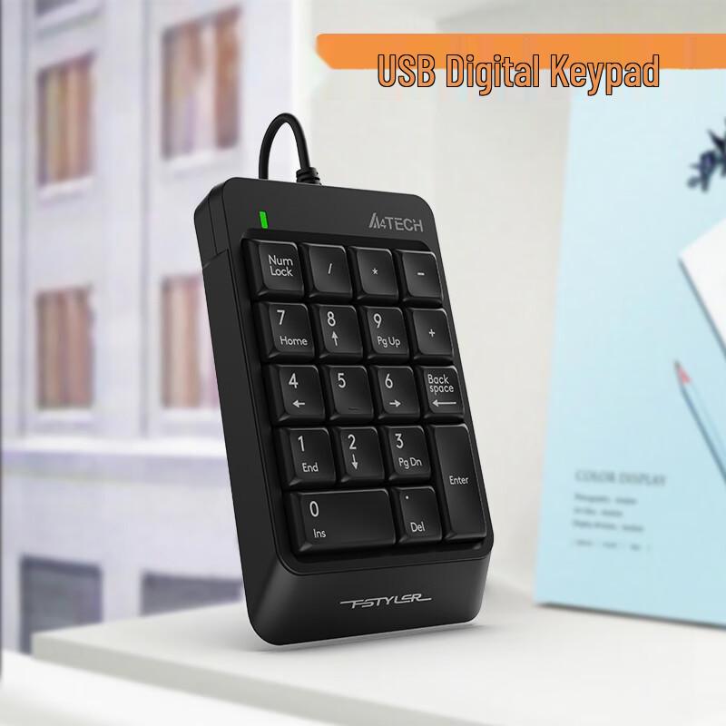 A4TECH FK13P Wired Numeric Keypad