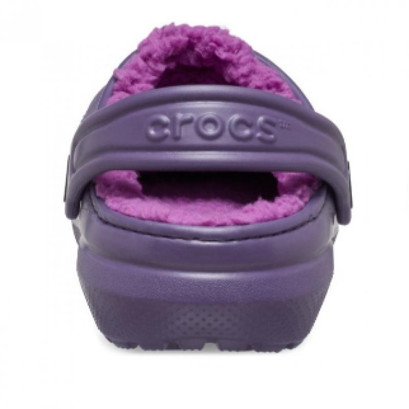 Crocs Kids Classic Lined Nightshade 207010 5ci