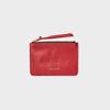 Emma Card Coin Purse Red