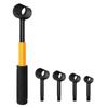 Heavy-Duty Construction Door Hinge Wrench Portable Design Hinge Repair Spanner  Commercial Use