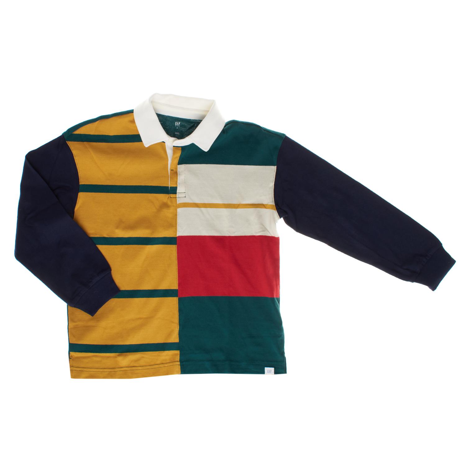 

Рубашка поло с длинными рукавами 794379 для мальчиков 8/9 AÑOS разноцветный