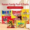 Ottogi Koreanische Instant-Nudeln & Eintopfbasen