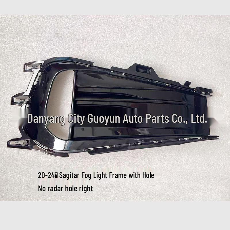 Fang Ya LED Fog & Daytime Running Lights for 2020-2025 Volkswagen Sagitar Front Bumper