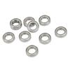 10PCS RC Ball Bearings for ZD Racing Car RC Ball Bearing Kit Metal Shielded Ball Bearing