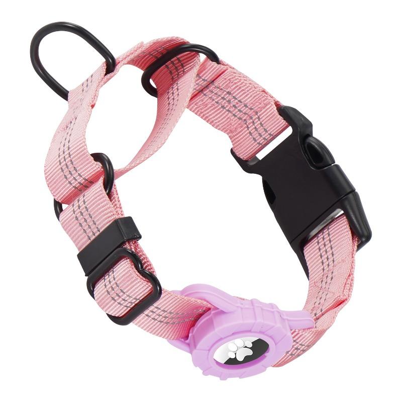 The Dog Collar, Positioning Device, Leash, Pet Supplies, and Dog Leash Can Be Adjusted