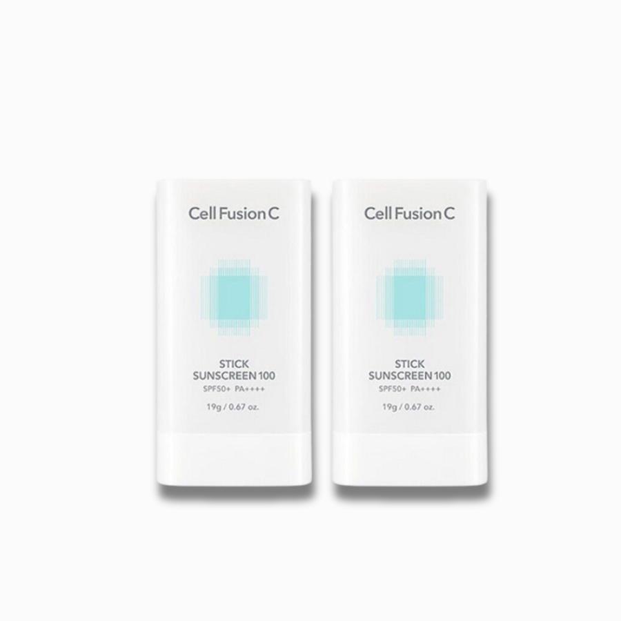 CellFusion C Sunscreen SPF50+ PA++++, 19g