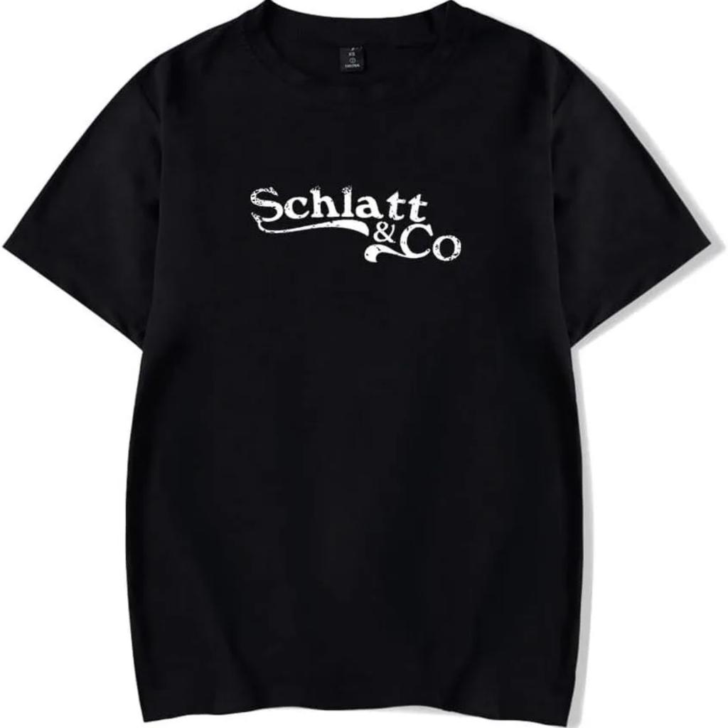 Jschlatt Schlatt Tshirt Unisex Short Sleeve The Leon Tour T-shirts Men Women Streetwear Printing Casual O-neck Fashion