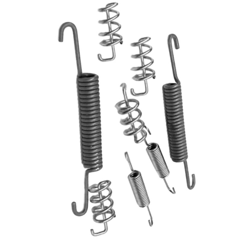 Handbremse Haltefedersatz für S60 V70 XC90 31445339 30645831 Reparatursatz Ersatz Autozubehör