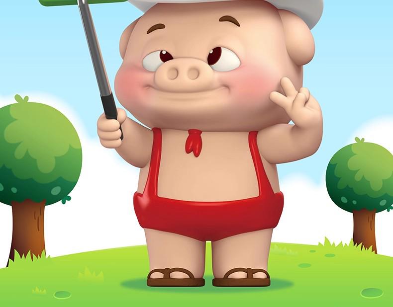 Genuine GGbond Xiao Daidai Daily Series Blind Box Figure Toy