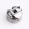 Industrial Sewing Machine Bobbin Case BC-DB1-NBL | Elastic Steel Sheet Bobbin Holder for Flatbed Computerized Sewing Machines
