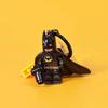 HEROCROSS Batman Anime Doll Pendant Car Keychain Pendant Children'S Backpack Pendant Accessories Gift Backpack Pendant For Boys