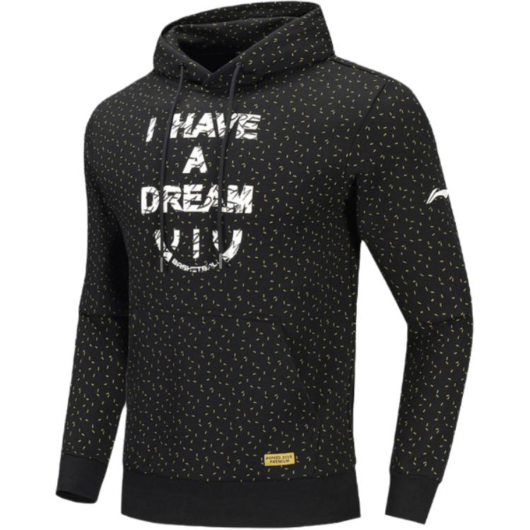 Свитшот мужской Li Ning Sports Life Collection AWDQ049-1 M