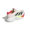 Adidas Running Shoes Adizero Boston 12 MDF82 Footwear Red Cm Women's White/Core Black/Lucid (JQ2554) 24.0